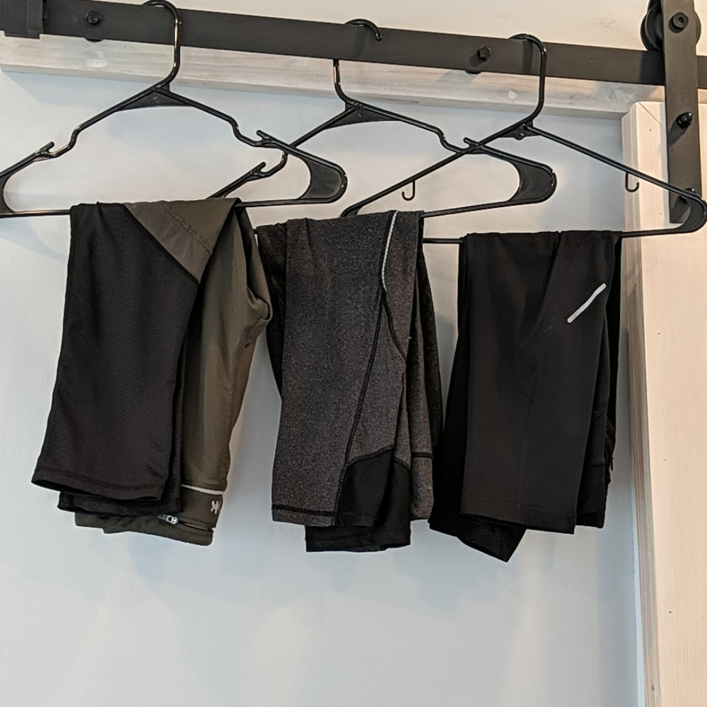 3/4 leggings